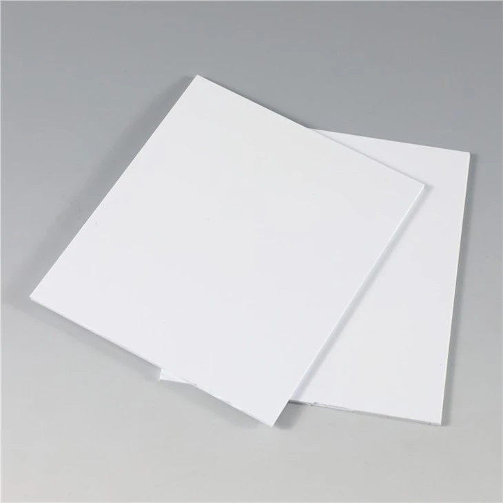 PVC Colored Sheet for Decorating