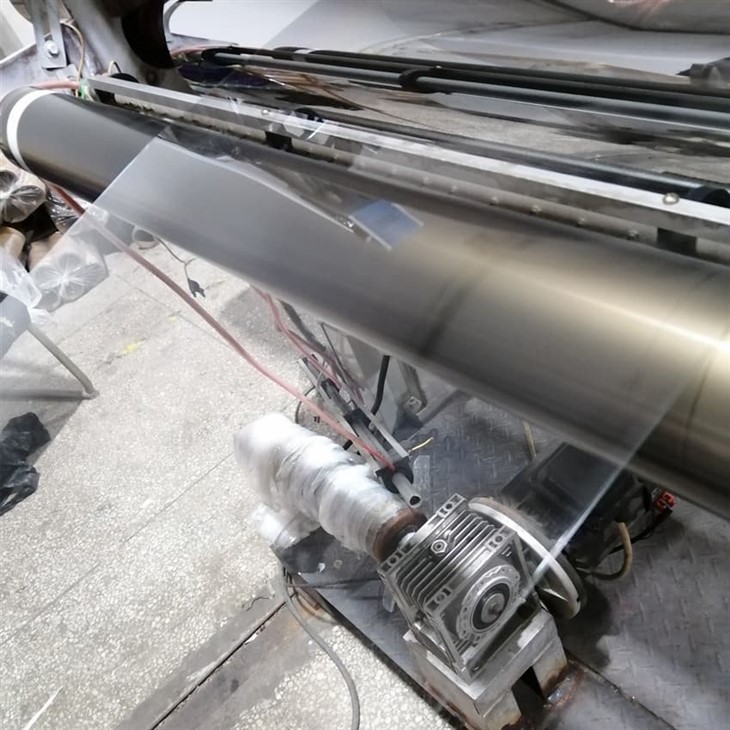 Rigid Pet Blister Transparent Film