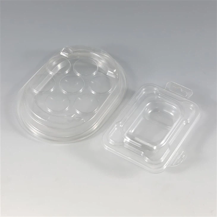 Rigid PETG Sheet for Vacuum forming