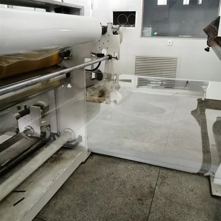 Transparent Pet Blister Sheet
