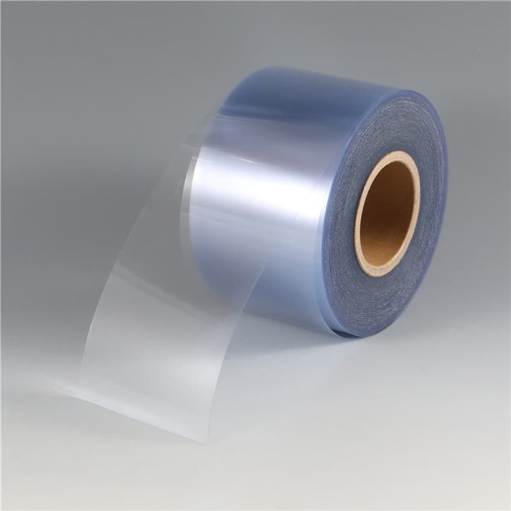 High Quality PVC Sheet Rigid Plastic Vacuum Forming Transparent PVC Film Roll