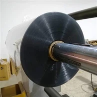 Película transparente para ampollas de mascotas para termoformado de alimentos