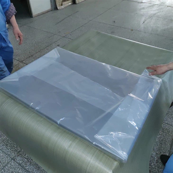 Thick Pvc Rigid Transparent Sheet