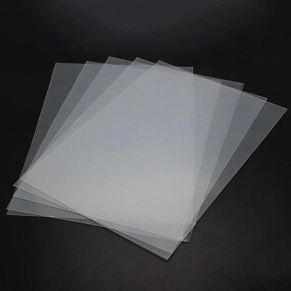 Rigid Matte Pvc Sheet For Printing