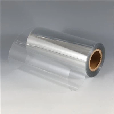 Embalaje rígido rígido Transparente PVC APET Film Roll Pet Sheet Thermoforming